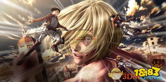 巨人online单机版_《巨人》游戏_进击的巨人单机游戏中文版
