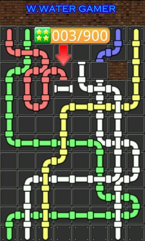 接水管单机游戏_接水管游戏app_手机接水管游戏