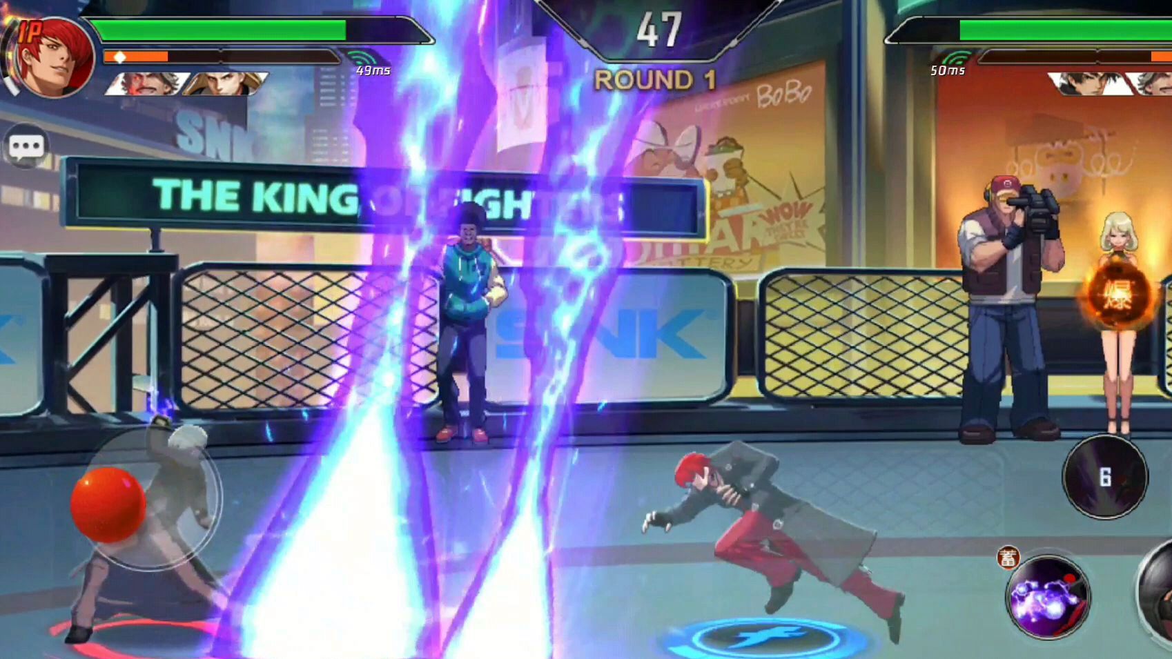 拳皇98出招表_拳皇2002出招表_kof13 出招表