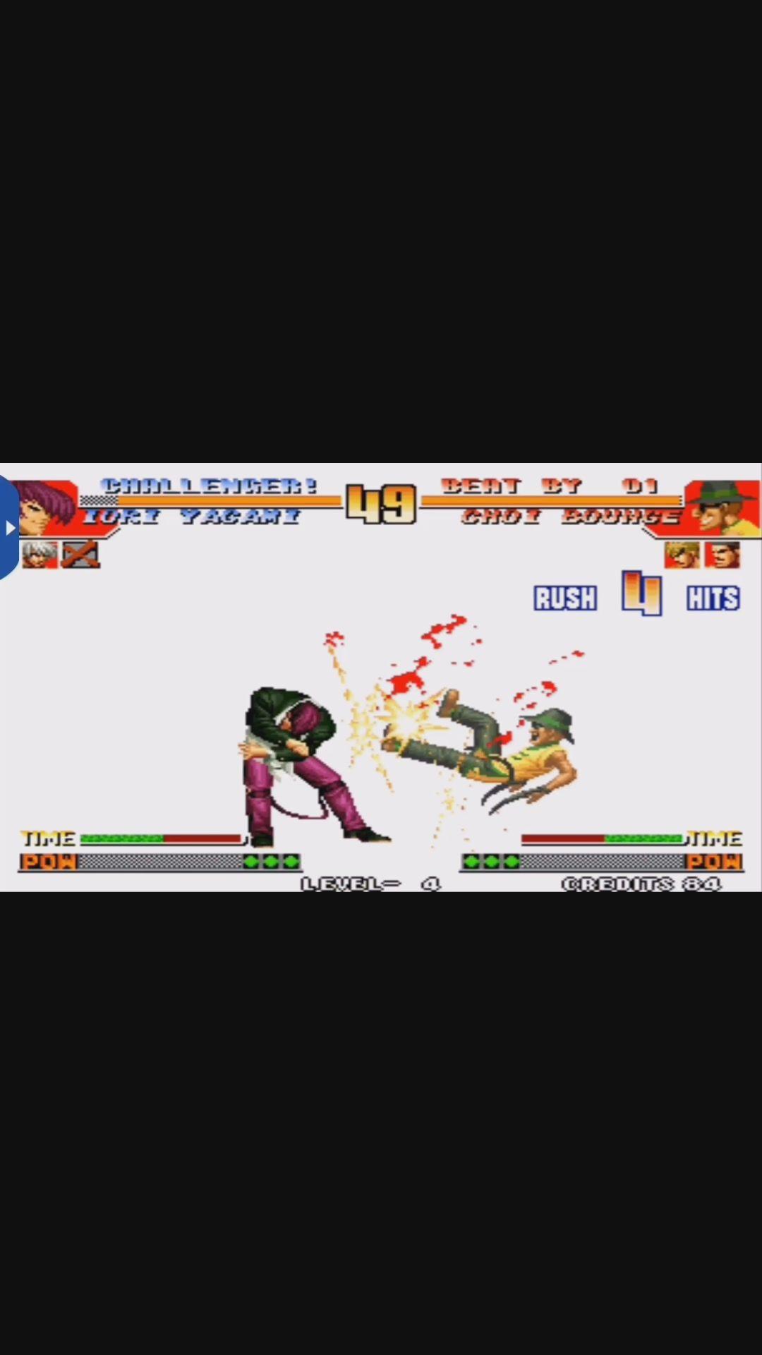 拳皇2002出招表_拳皇98出招表_kof13 出招表