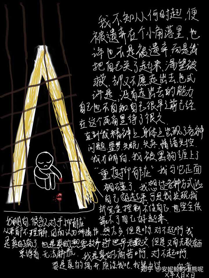 抑郁症测试可能存在抑郁_抑郁症测试准不准_测试是否得了抑郁症