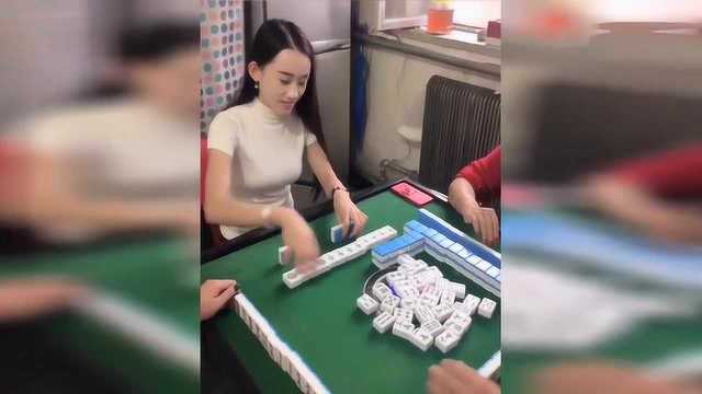 麻将火爆美女视频_麻将火爆美女头像_火爆美女麻将