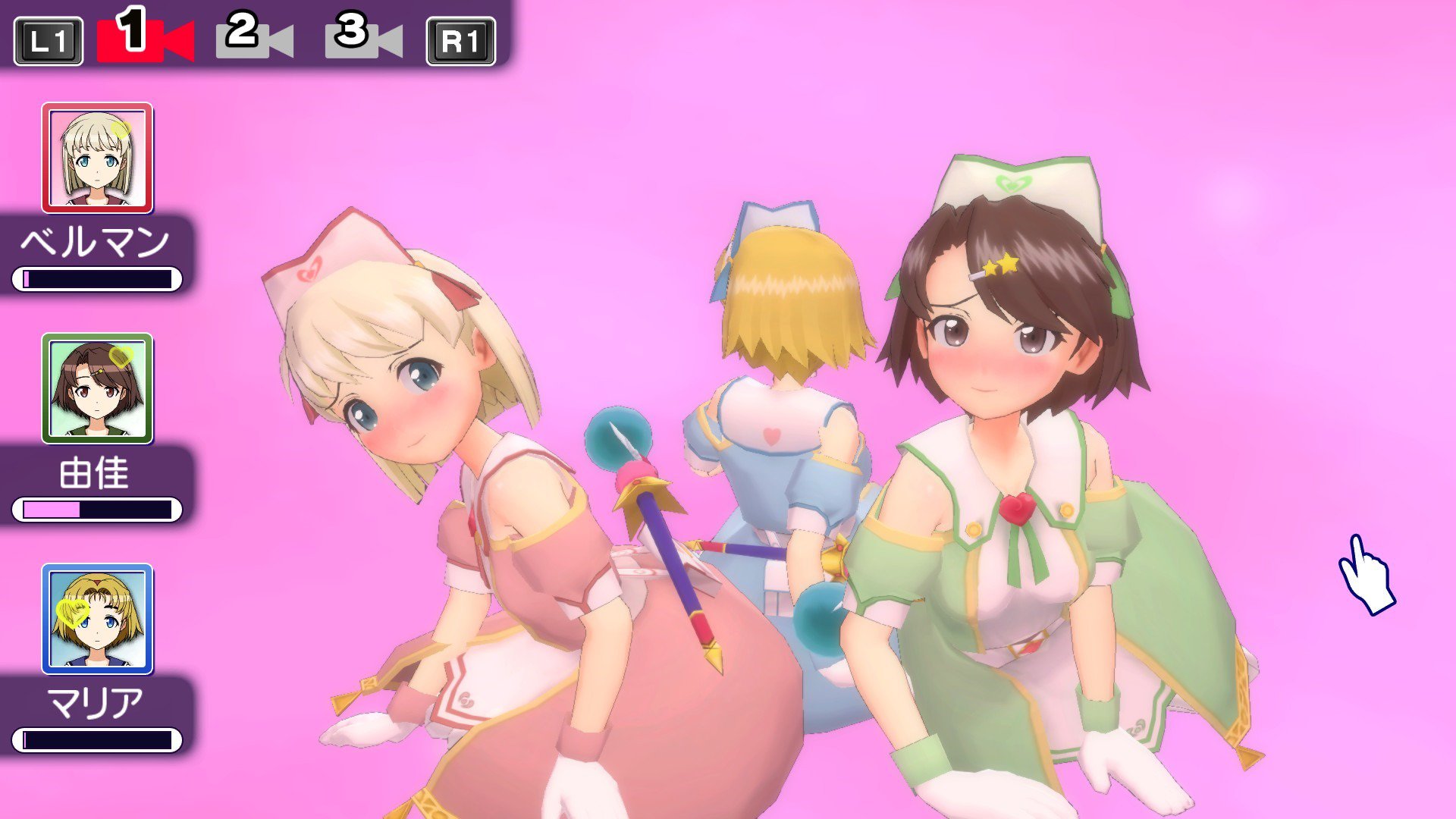 3d美女砍头游戏_cf美女3d游戏桌面主题_3d游戏内衣美女