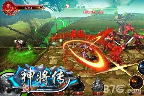 神将世界ol中文版_神将世界手游下载_神将世界官网神将世界