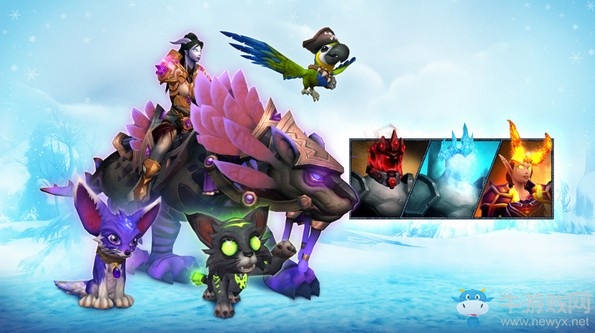 wow可以直接买的坐骑_哈兰作战勋章能直接换坐骑吗_wow直接黑手
