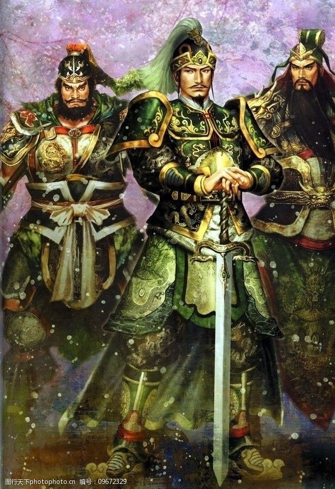 三国志群雄割据剧本_三国志群雄起源四种模式_群雄三国志