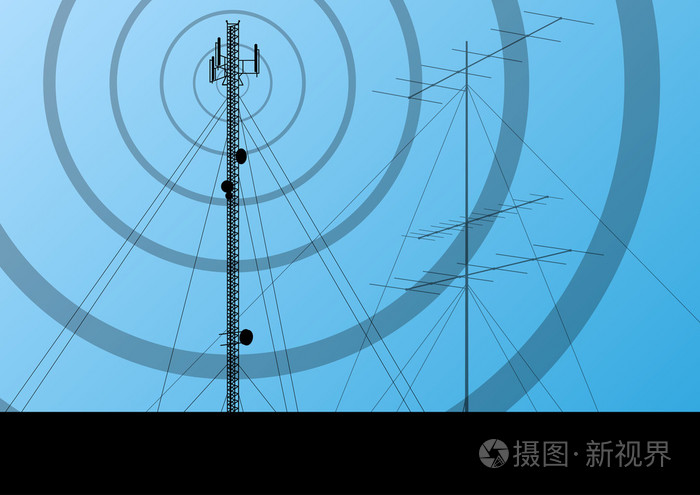 无线电塔_无线电塔有辐射吗_无线塔有辐射吗
