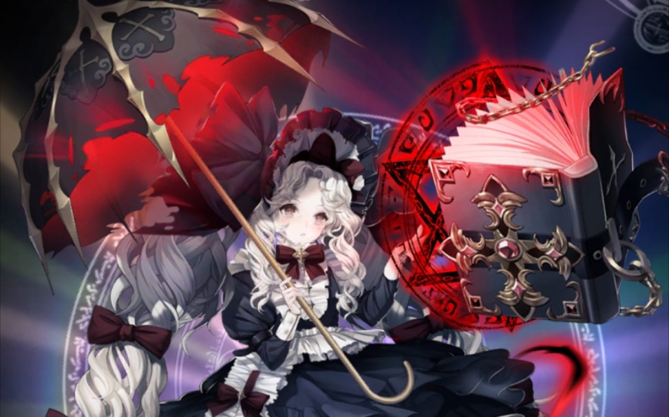 爆裂魔女sr_魔女爆裂兑换码_爆裂魔女