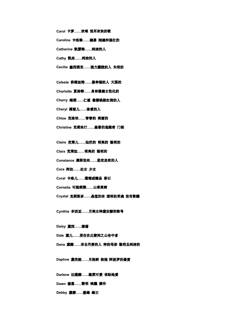 英文版模拟人生_模拟英文人生名字大全_模拟人生英文名