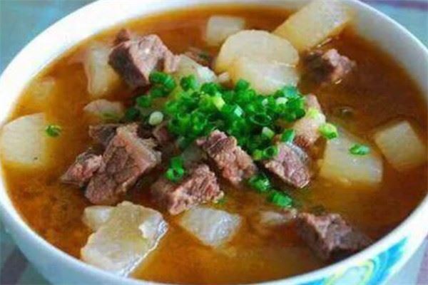 饥荒炖肉汤的做法_炖食谱饥荒肉汤怎么做_饥荒炖肉汤食谱