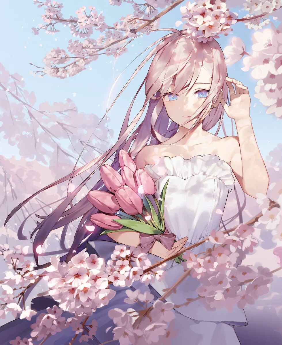 樱花草动漫_樱花草动漫_樱花草动漫