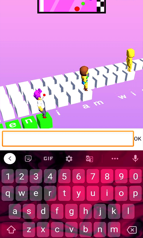 打字游戏小偷警察_打字小游戏_打字游戏小游戏
