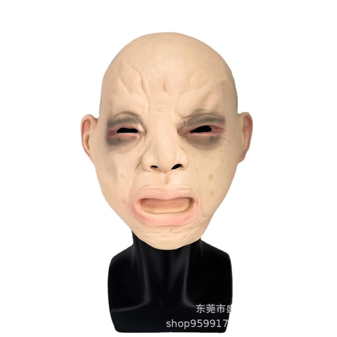 哭面具怎么进化_哭面具后笑的脸表情包_哭哭面具