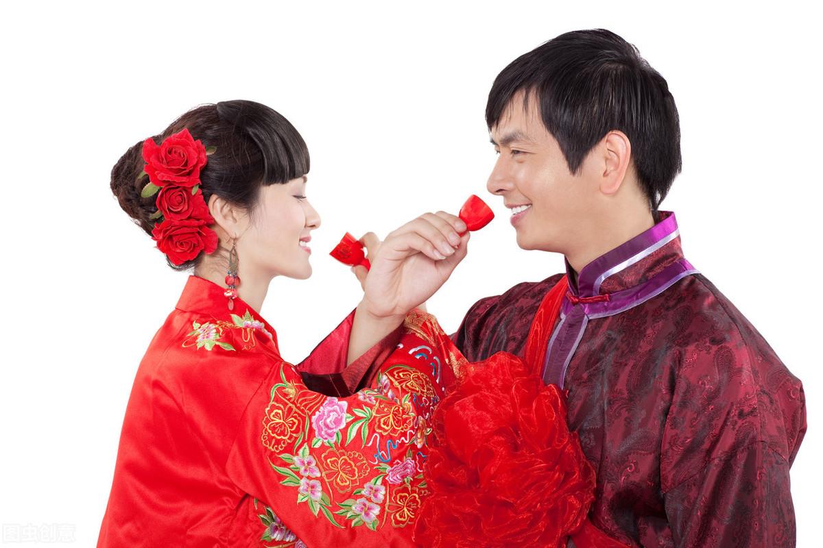 结发在古时是指结婚时_结发在古代是指结婚的什么礼节_结发指古代结婚时