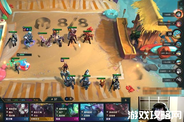 云顶弈狐_云顶弈图排行_云顶之弈s3