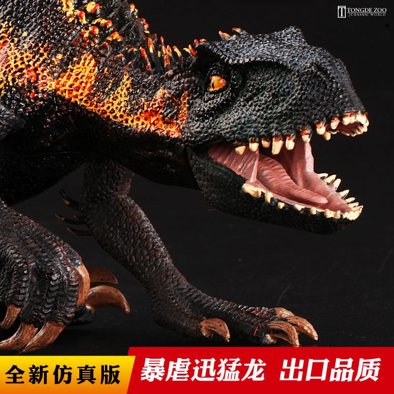 暴虐龙_暴虐龙vs南方巨兽龙_暴虐龙和霸王龙谁更厉害