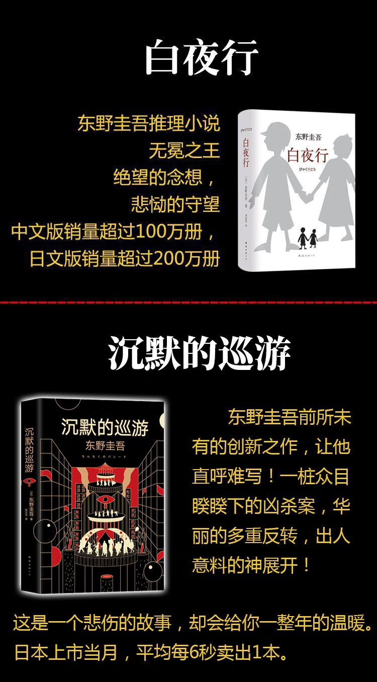 白夜行简介_深度解析白夜行_白夜行具体内容