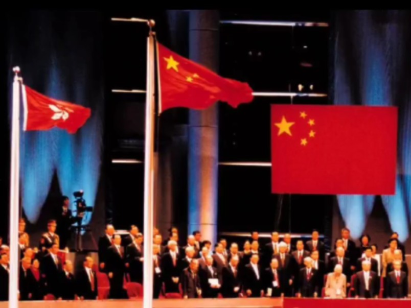 回归香港是哪年开始的_香港回归是哪一年几月几日_回归香港是哪一年