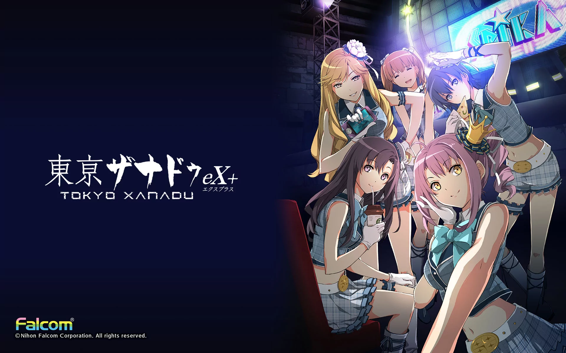 falcom的屠龙战记_falcom 手机游戏_falcompc游戏
