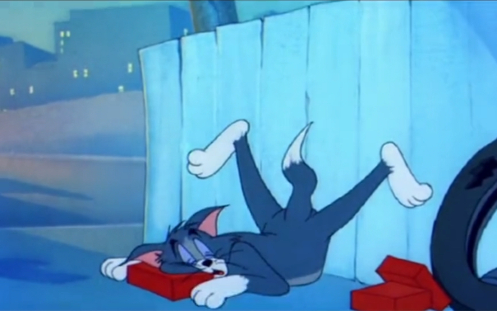 猫和老鼠bilibili_猫和老鼠猫_地铁逃生老鼠猫