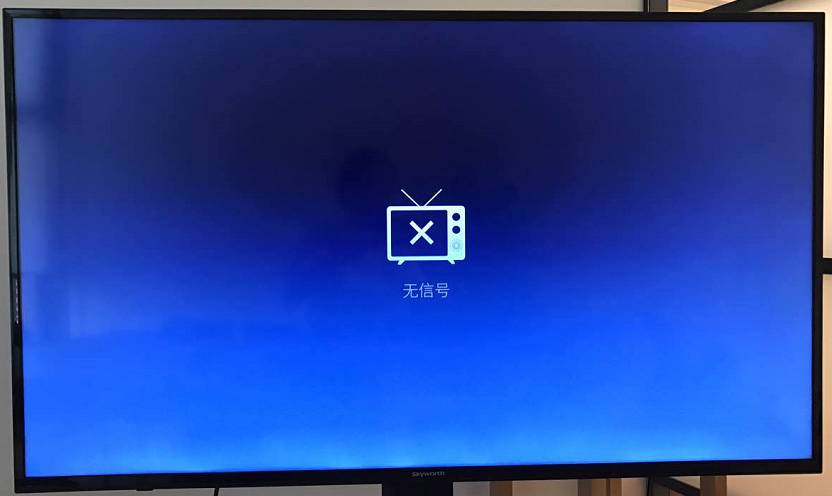 信号屏幕电脑无信号显示_信号屏幕电脑无网络连接_电脑屏幕无信号
