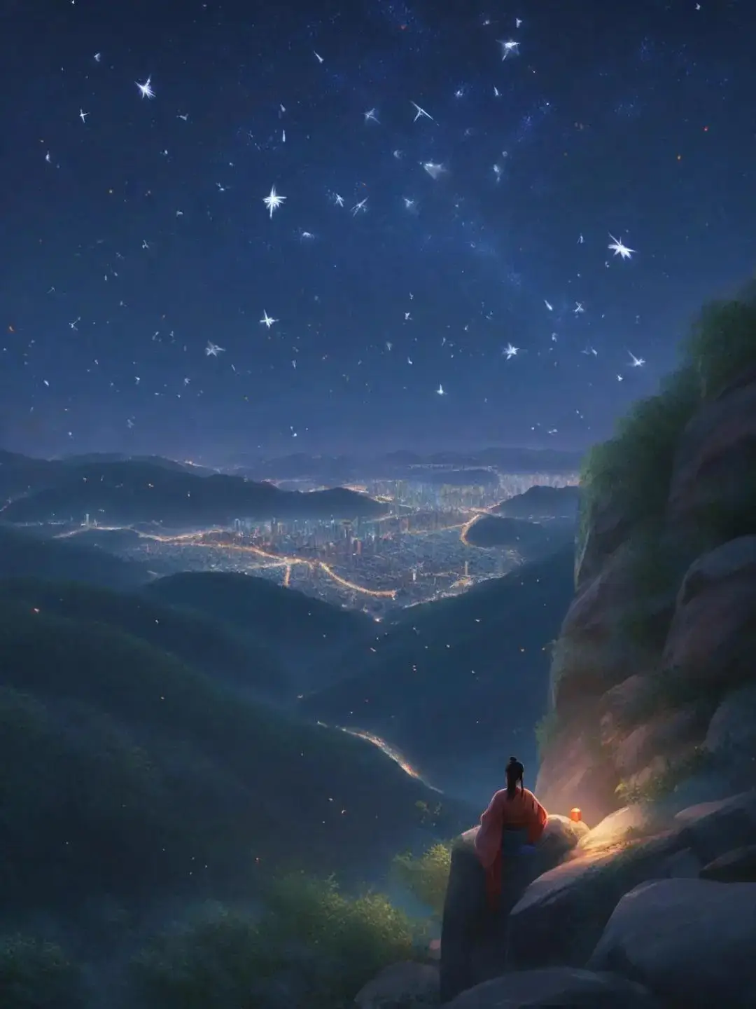夜羊社人物_夜羊社角色_夜羊社作品