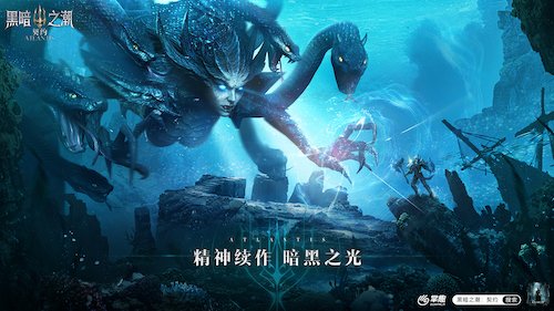 暗黑系手机游戏推荐_手机暗黑类游戏_暗黑系游戏 手机