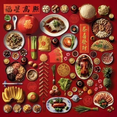 养生春节七字对联_春节养生_养生春节放假通知