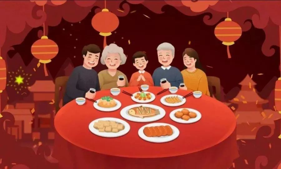 养生春节七字对联_春节养生_养生春节放假通知