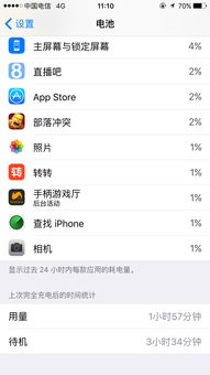 iphone6s玩游戏很耗电,原因与解决方案详解