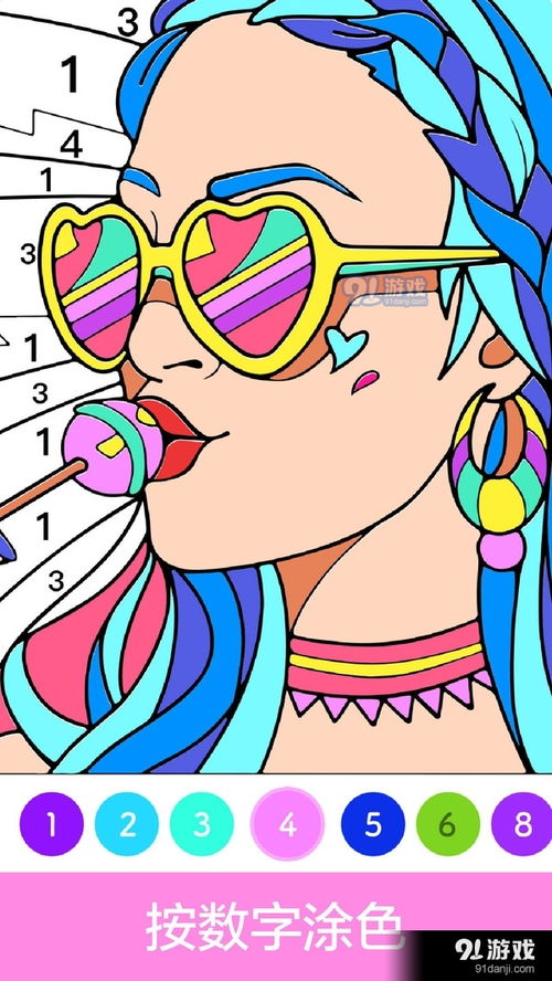 数字绘图游戏,探索逻辑与美学的数字绘图游戏世界