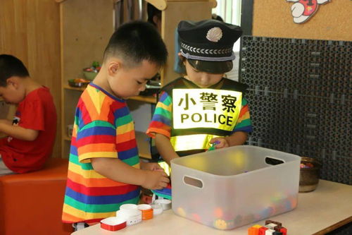 幼儿自主性游戏案例,探索与成长的快乐之旅