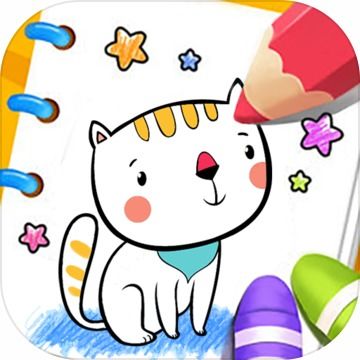 小孩画画游戏,探索儿童绘画游戏的无限创意世界