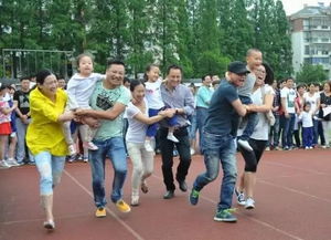 幼儿园感恩亲子游戏,幼儿园感恩亲子游戏欢乐时光