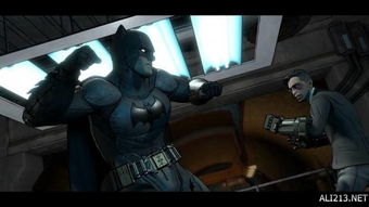 蝙蝠侠thetelltaleseries手游下载 