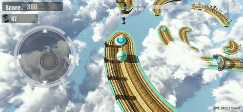 ballance平衡球 