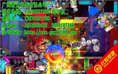 啤酒乐园游戏机厂家,揭秘游戏机厂家背后的创新与激情