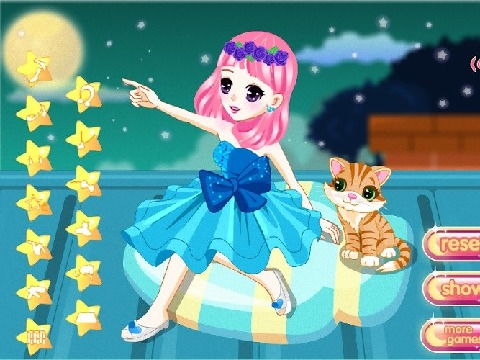  *** 衣服游戏iOS版 