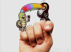 爱情手指游戏,揭秘爱情手指游戏的浪漫密码