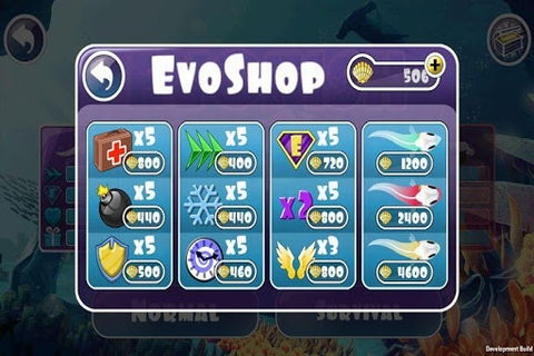 AmmoEvolution弹药进化游戏中文版手机下载安装 