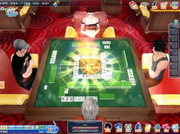 棋牌游戏场景,棋牌游戏中的智慧与策略对决