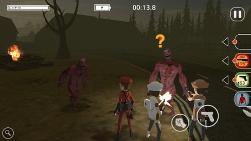 腥城破解版全角色解锁版 