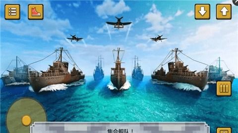 军舰建造游戏,揭秘军舰建造游戏中的战略与艺术