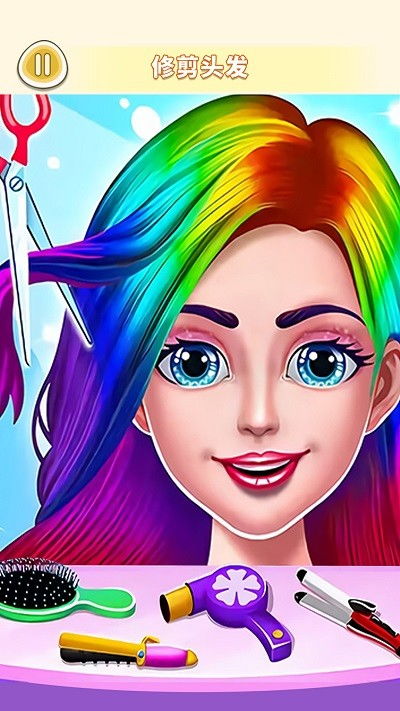 美容美发大亨游戏中文版下载v2.0.7 