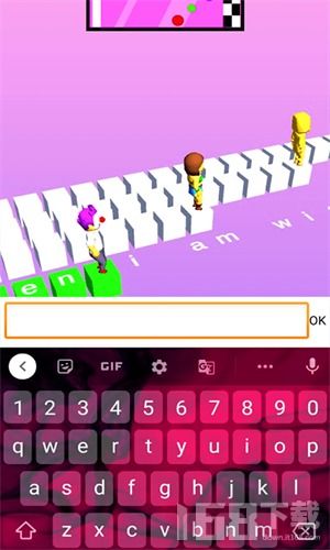 打字闯关游戏,打字闯关游戏激情体验