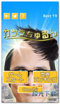 假发假发カツラちゅるん 