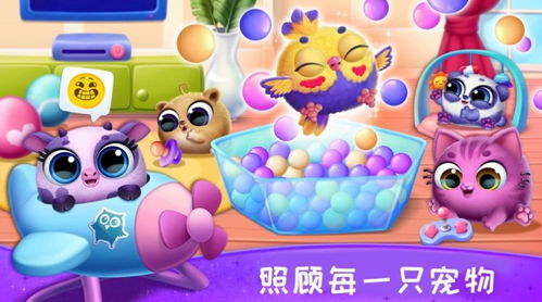 公主照顾双胞胎 