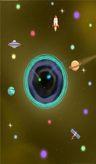 宇宙黑洞游戏,探索宇宙深处的神秘之旅