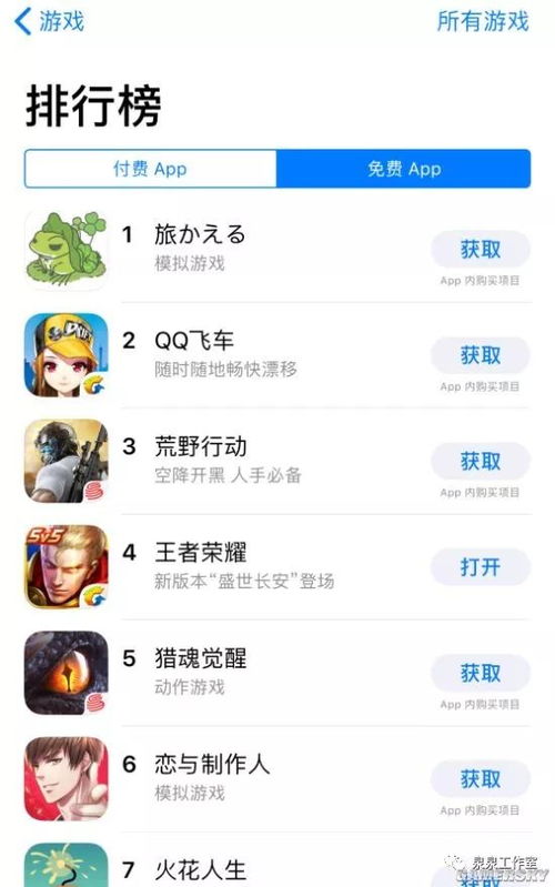 app付费游戏排行,揭秘玩家心选佳作