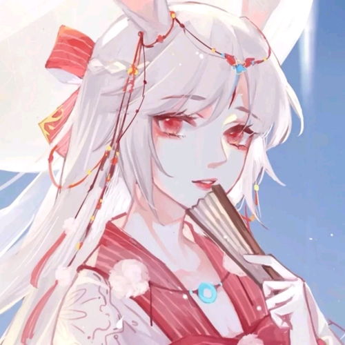 仙女头像壁纸